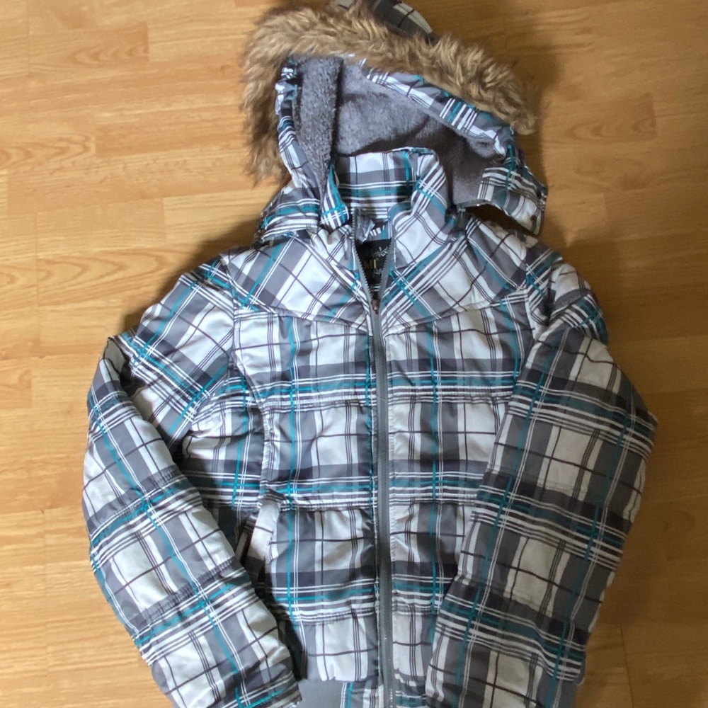Girls YMI Winter Jacket